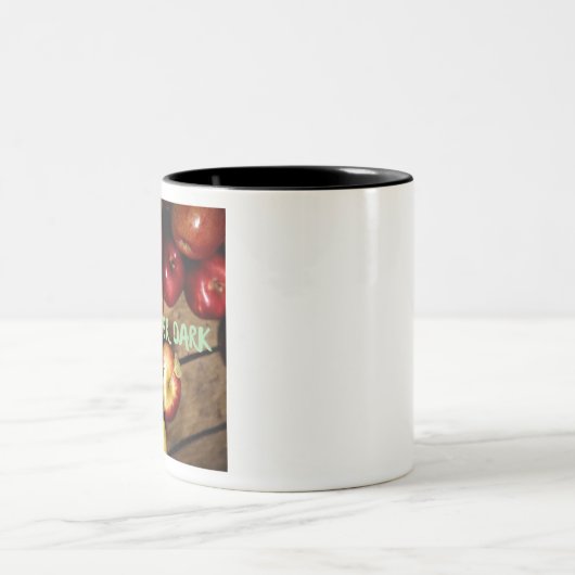 TASSE 2 COULEURS CIDER APRÈS DARK (Centre)