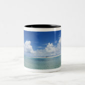 Tasse 2 Couleurs Ciel bleu et mer 4 (Centre)