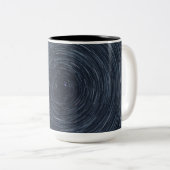 Tasse 2 Couleurs Ciel de rotation (Devant droit)