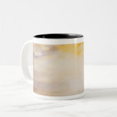 Tasse 2 Couleurs Ciel Lotus (Devant gauche)