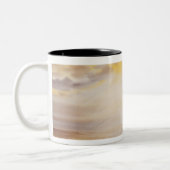 Tasse 2 Couleurs Ciel Lotus (Gauche)