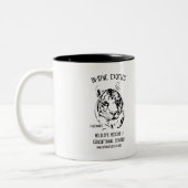 Tasse 2 Couleurs Cincinnati - (Gauche)