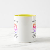 Tasse 2 Couleurs Cincinnati - (Centre)