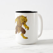 Tasse 2 Couleurs Cindaku (Devant droit)