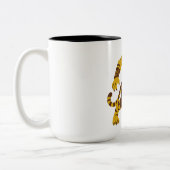 Tasse 2 Couleurs Cindaku (Gauche)