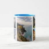 Tasse 2 Couleurs Cinque Terre, Ligurie, Italie (Centre)