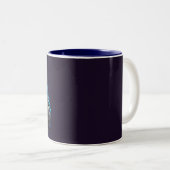 Tasse 2 Couleurs Circuit Ronin (Devant droit)
