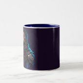 Tasse 2 Couleurs Circuit Ronin (Centre)