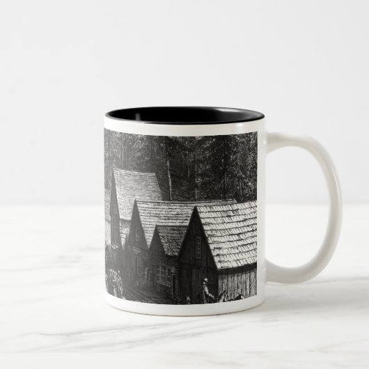 Tasse 2 Couleurs Cisco, comté de station de placer (Droit)