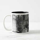 Tasse 2 Couleurs Cisco, comté de station de placer (Gauche)
