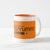 Tasse 2 Couleurs CISV Austin "Austin CISV Limits" (Devant droit)