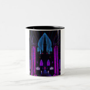Tasse 2 Couleurs Citadelle d'énumération
