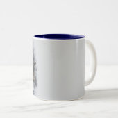 Tasse 2 Couleurs Citadelle des marées (Devant droit)