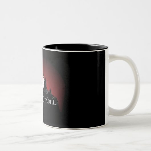 Tasse 2 Couleurs Citadelle mug2 (Droit)
