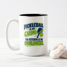 Citation Cardio Pickleball Cuisine de Pickleball R