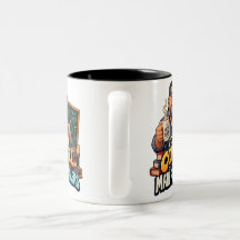 Citation de café drôle de professeur de mathématiq