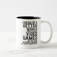 Citation de joueur amusant pour le Geek de jeu vid
