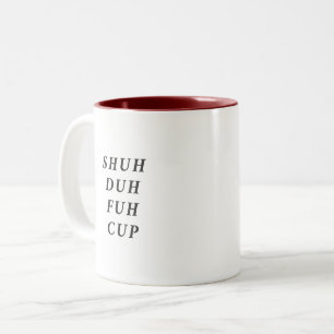 Tasse 2 Couleurs Citation drôle pour l'anniversaire d'un collègue m