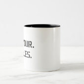 Tasse 2 Couleurs citer vos sources (Centre)