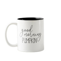 Citrouille du bon matin