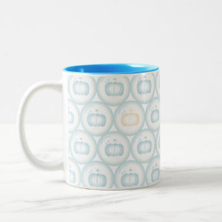 Tasse 2 Couleurs Citrouille en verre - Collection de princesse