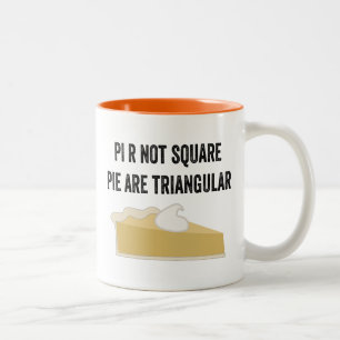 Tasse 2 Couleurs Citrouille pi