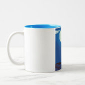 Tasse 2 Couleurs clair de lune (Gauche)