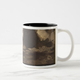 Tasse 2 Couleurs Clair de lune, 1887