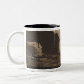 Tasse 2 Couleurs Clair de lune, 1887 (Gauche)