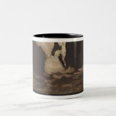 Tasse 2 Couleurs Clair de lune, 1887 (Centre)