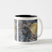 Tasse 2 Couleurs Clams and Quahog Shell (Devant droit)