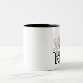 Tasse 2 Couleurs Clan Keith (Centre)