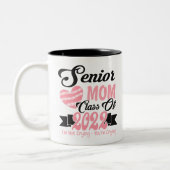 Tasse 2 Couleurs Classe Mère Supérieure De 2022 (Gauche)