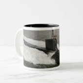 Tasse 2 Couleurs Classe Virginia (Devant gauche)