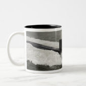 Tasse 2 Couleurs Classe Virginia (Gauche)