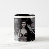 Tasse 2 Couleurs Classic Mug, 11 oz (Centre)