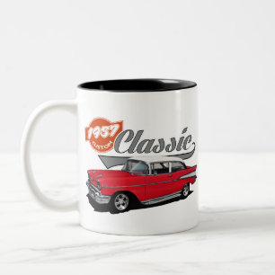 Tasse 2 Couleurs Classique 1957