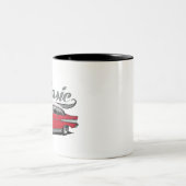 Tasse 2 Couleurs Classique 1957 (Centre)