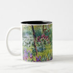 Tasse 2 Couleurs Claude Monet - Le jardin de l'artiste à Giverny<br><div class="desc">Claude Monet - Le jardin de l'artiste à Giverny</div>