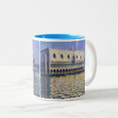 Tasse 2 Couleurs Claude Monet - Palais des Doges (Devant droit)
