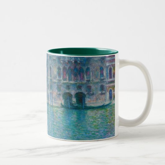 Tasse 2 Couleurs Claude Monet - Palazzo da Mula (Droit)