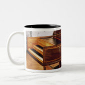 Tasse 2 Couleurs Clavecin appartenant à Franz Joseph Haydn (Gauche)