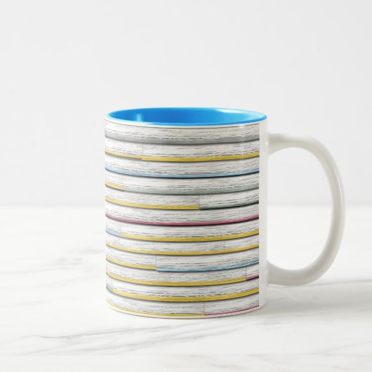 Tasse 2 Couleurs Clavier (Droit)