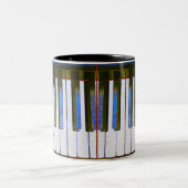 TASSE 2 COULEURS CLAVIER (Centre)