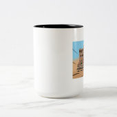 Tasse 2 Couleurs Clay House (Centre)