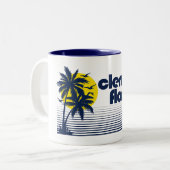Tasse 2 Couleurs Clermont Floride (Devant gauche)