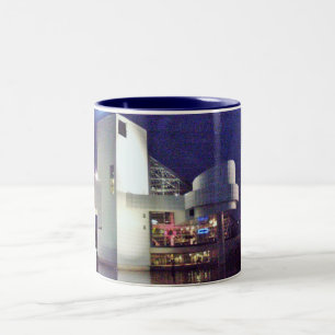 TASSE 2 COULEURS CLEVELAND OHIO