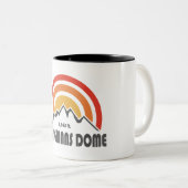 Tasse 2 Couleurs Clingmans Dome (Devant droit)