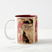 Tasse 2 Couleurs Clinique Cheron (Gauche)