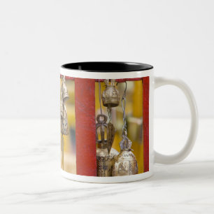 Tasse 2 Couleurs Cloches bouddhistes au temple de Doi Suthep
